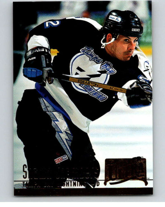 1994-95 Fleer Ultra #203 Shawn Chambers  Tampa Bay Lightning  V90348 Image 1