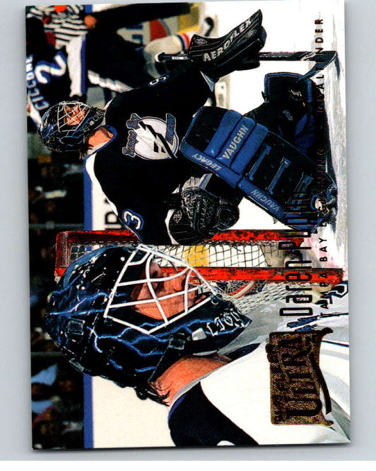 1994-95 Fleer Ultra #209 Daren Puppa  Tampa Bay Lightning  V90354 Image 1