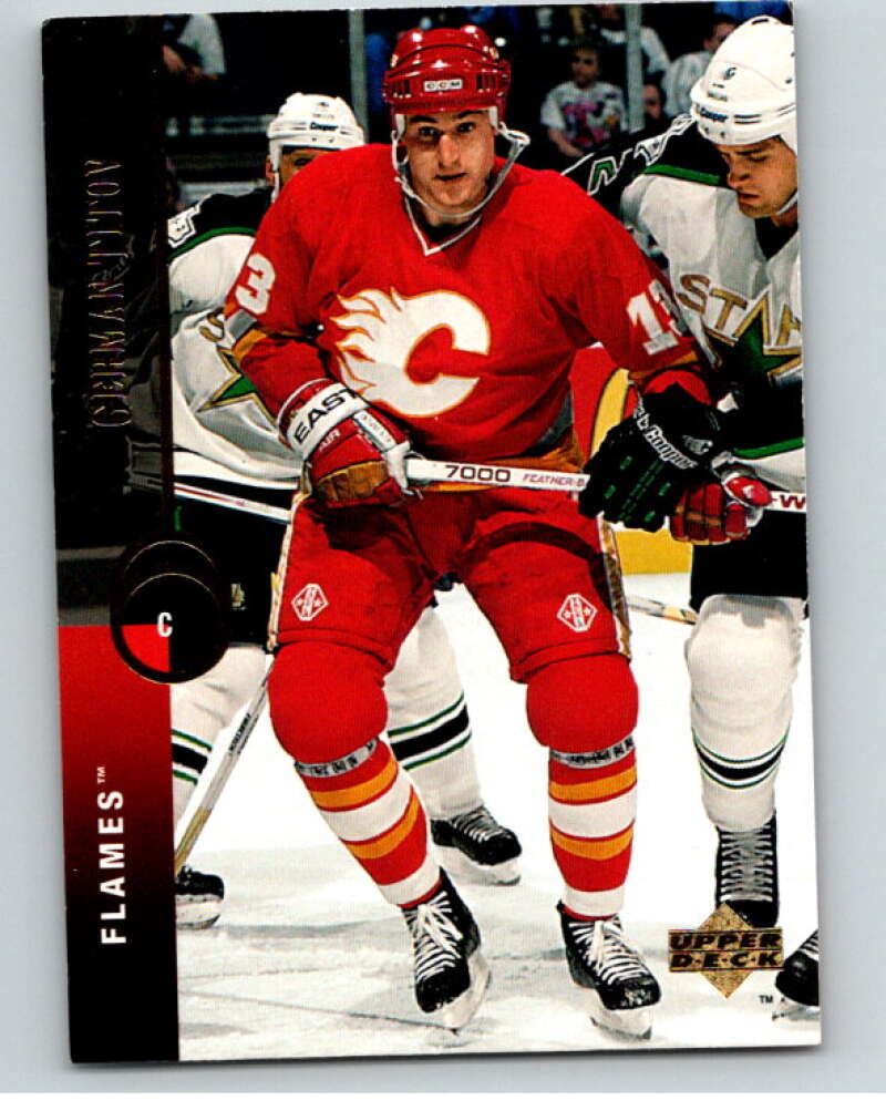 1994-95 Upper Deck #1 Wayne Gretzky  Los Angeles Kings  V90396 Image 1