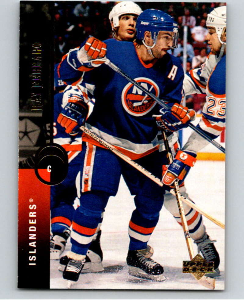 1994-95 Upper Deck #14 Ray Ferraro  New York Islanders  V90409 Image 1