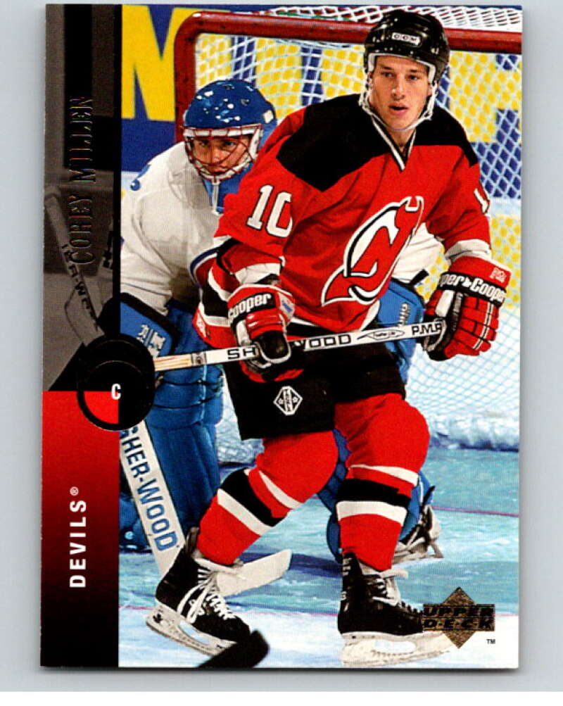 1994-95 Upper Deck #25 Corey Millen  New Jersey Devils  V90420 Image 1