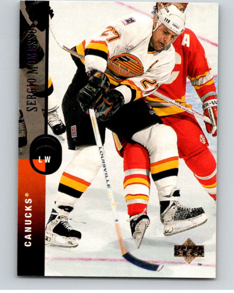 1994-95 Upper Deck #65 Igor Larionov  San Jose Sharks  V90460 Image 1