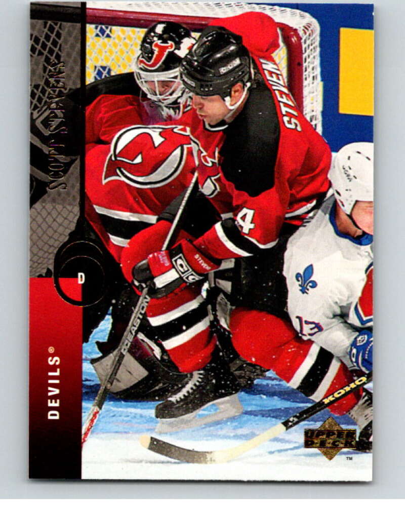 1994-95 Upper Deck #73 Scott Stevens  New Jersey Devils  V90468 Image 1