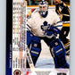 1994-95 Upper Deck #154 Damian Rhodes  Toronto Maple Leafs  V90549 Image 2