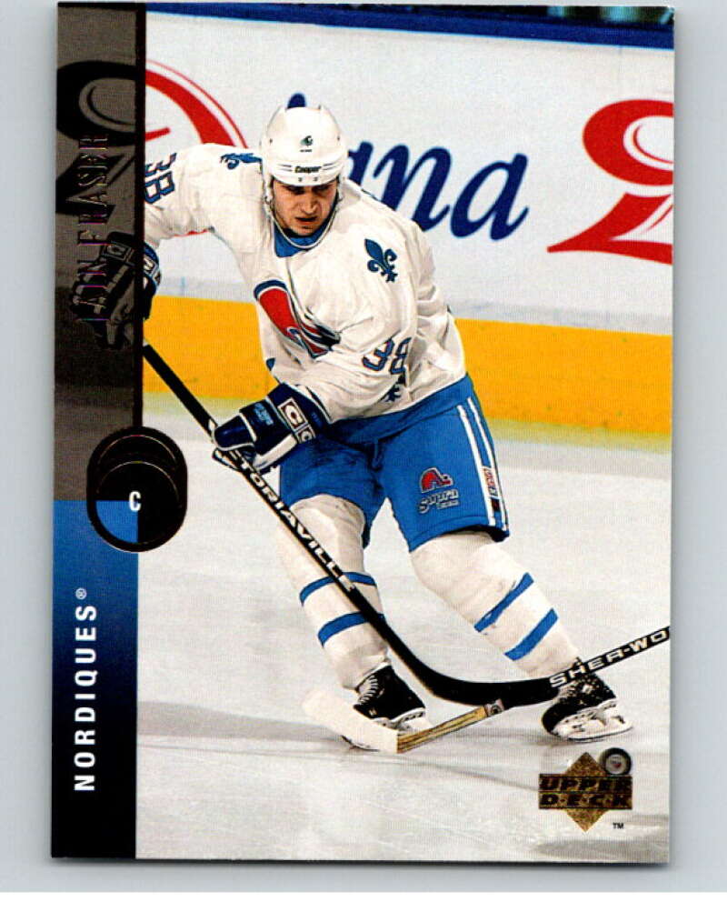 1994-95 Upper Deck #162 Iain Fraser  Quebec Nordiques  V90557 Image 1