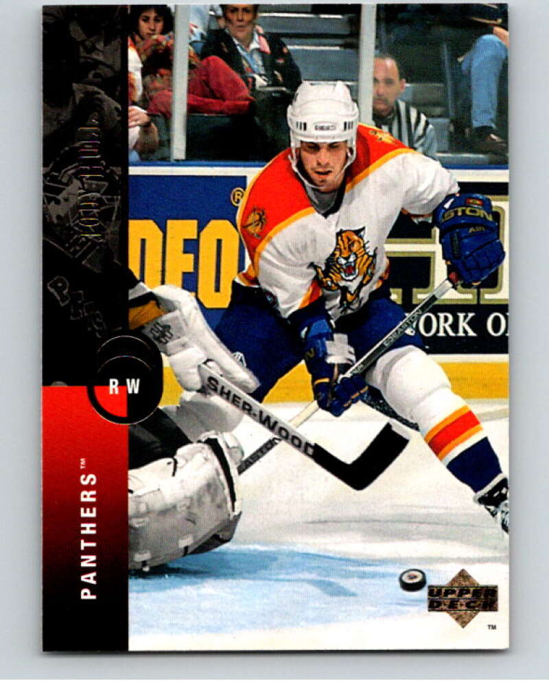 1994-95 Upper Deck #176 Jody Hull  Florida Panthers  V90571 Image 1