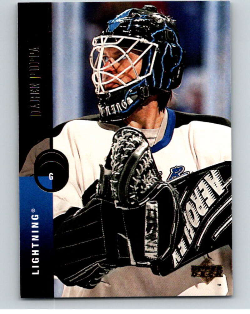 1994-95 Upper Deck #204 Daren Puppa  Tampa Bay Lightning  V90599 Image 1