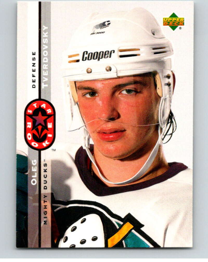 1994-95 Upper Deck #242 Jason Allison SR  RC Rookie Washington Capitals  V90637 Image 1
