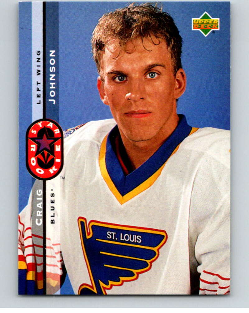 1994-95 Upper Deck #252 Jamie McLennan  New York Islanders  V90647 Image 1