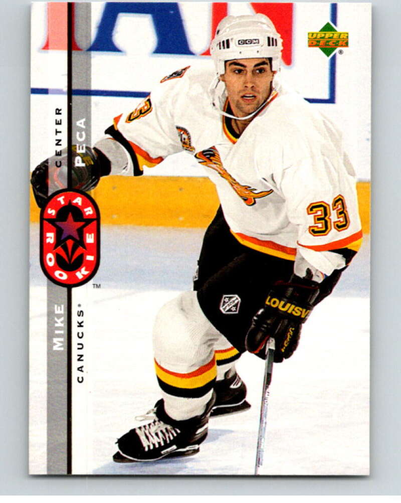 1994-95 Upper Deck #256 Valeri Karpov SR  RC Rookie Anaheim Ducks  V90651 Image 1