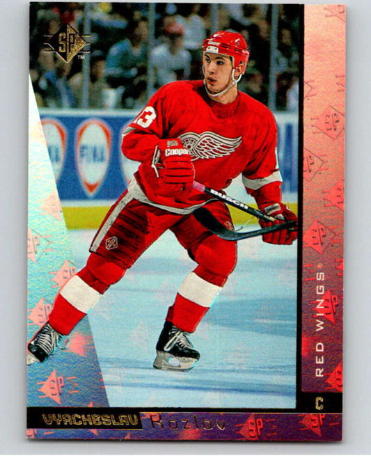 1996-97 SP Hockey #49 Slava Kozlov  Detroit Red Wings  V90986 Image 1