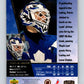 1996-97 SP Hockey #153 Felix Potvin  Toronto Maple Leafs  V91084 Image 2