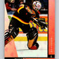 1996-97 SP Hockey #162 Mike Fountain  RC Rookie Canucks  V91092 Image 1