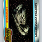 1980 Topps The Empire Strikes Back #134 Millennium Falcon   V91121 Image 1