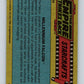 1980 Topps The Empire Strikes Back #134 Millennium Falcon   V91121 Image 2