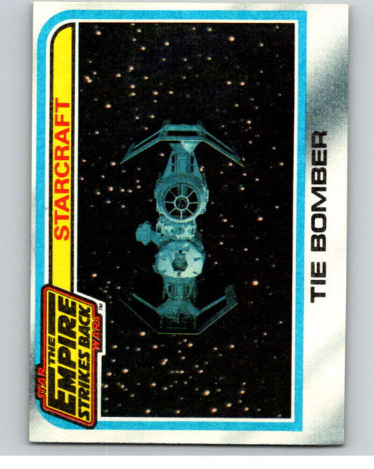 1980 Topps The Empire Strikes Back #143 The Bomber   V91144 Image 1
