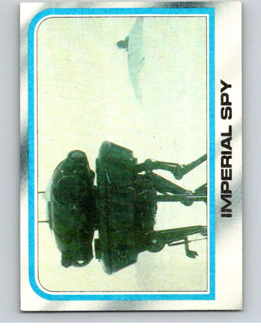 1980 Topps The Empire Strikes Back #150 Imperial Spy   V91157 Image 1