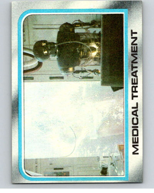 1980 Topps The Empire Strikes Back #153 Medical Treatment   V91164 Image 1