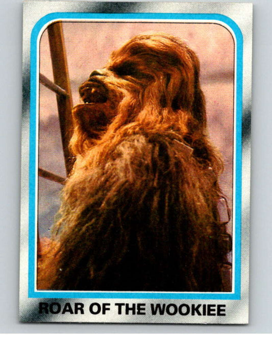 1980 Topps The Empire Strikes Back #158 Roar of the Wookiee   V91173 Image 1