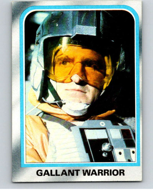 1980 Topps The Empire Strikes Back #162 Gallant Warrior   V91180 Image 1