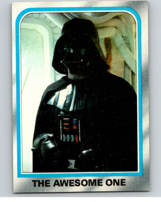 1980 Topps The Empire Strikes Back #164 The Awesome One   V91184 Image 1