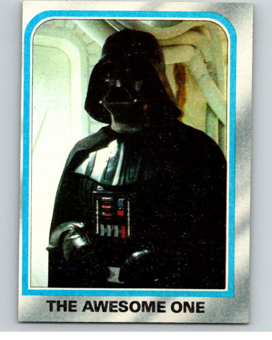 1980 Topps The Empire Strikes Back #164 The Awesome One   V91185 Image 1