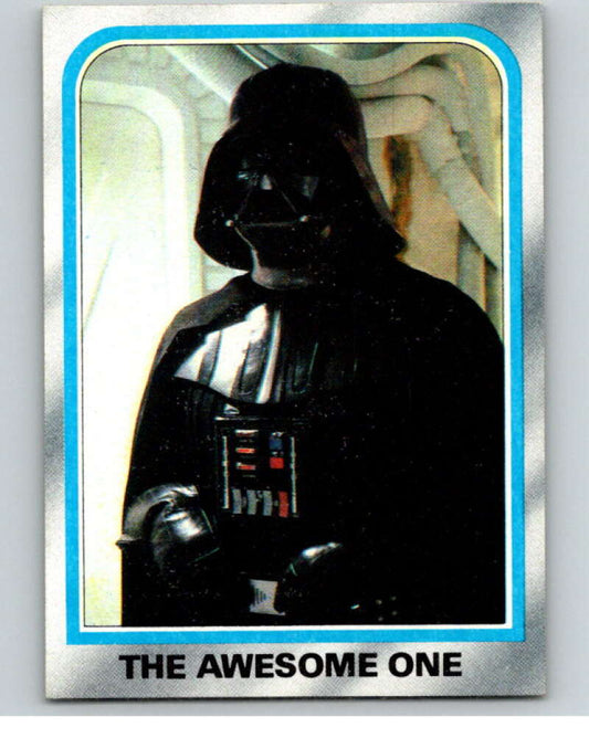 1980 Topps The Empire Strikes Back #164 The Awesome One   V91187 Image 1
