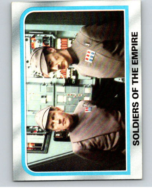 1980 Topps The Empire Strikes Back #179 Soldiers of the Empire   V91218 Image 1