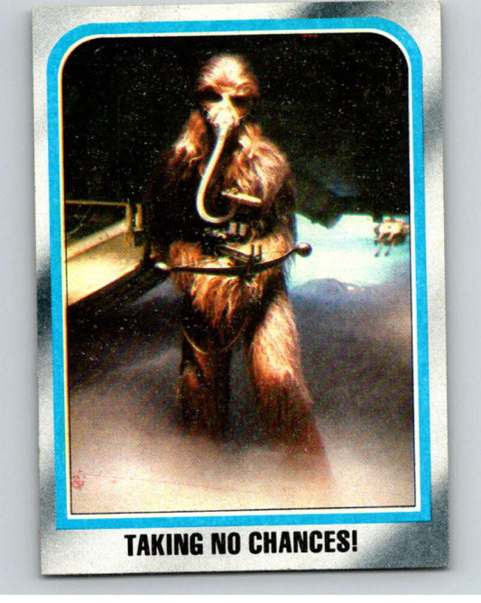 1980 Topps The Empire Strikes Back #183 Taking No Chances!   V91229 Image 1