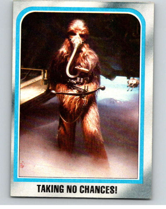 1980 Topps The Empire Strikes Back #183 Taking No Chances!   V91230 Image 1