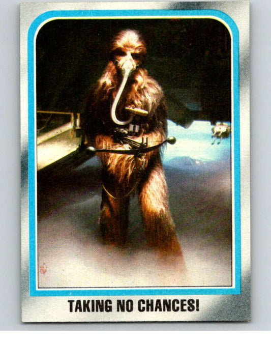 1980 Topps The Empire Strikes Back #183 Taking No Chances!   V91231 Image 1