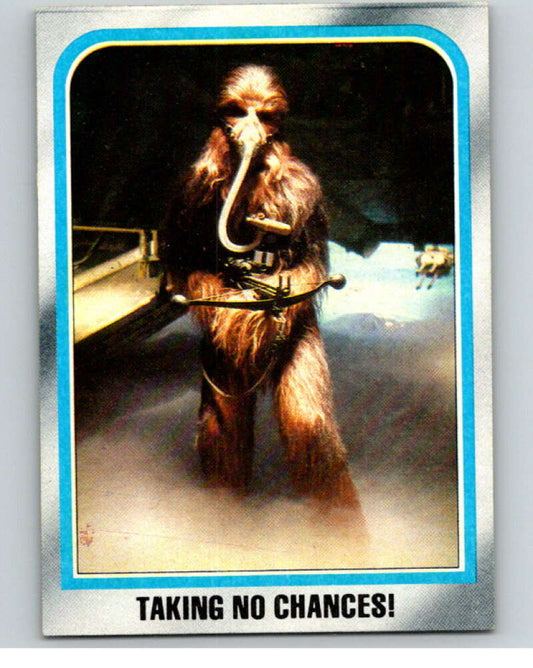 1980 Topps The Empire Strikes Back #183 Taking No Chances!   V91232 Image 1