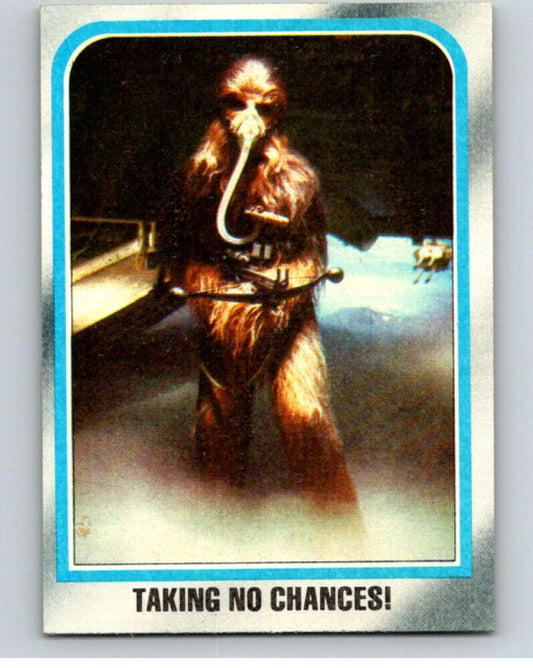 1980 Topps The Empire Strikes Back #183 Taking No Chances!   V91233 Image 1