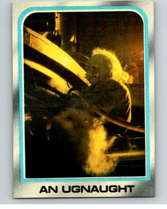 1980 Topps The Empire Strikes Back #204 An Ugnaught   V91282 Image 1