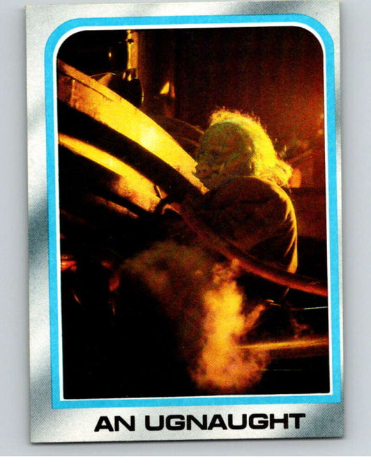 1980 Topps The Empire Strikes Back #204 An Ugnaught   V91283 Image 1
