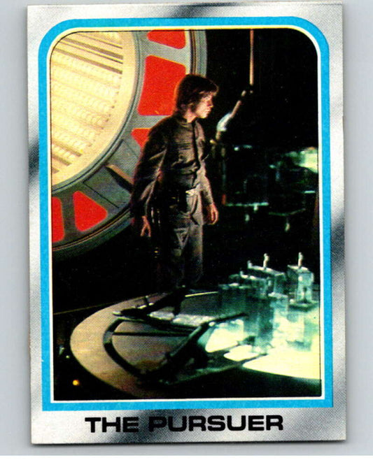 1980 Topps The Empire Strikes Back #214 The Pursuer   V91304 Image 1
