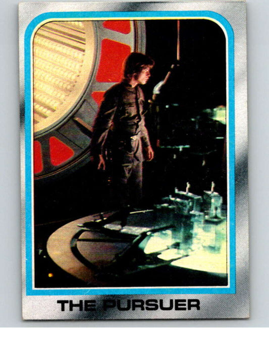 1980 Topps The Empire Strikes Back #214 The Pursuer   V91306 Image 1