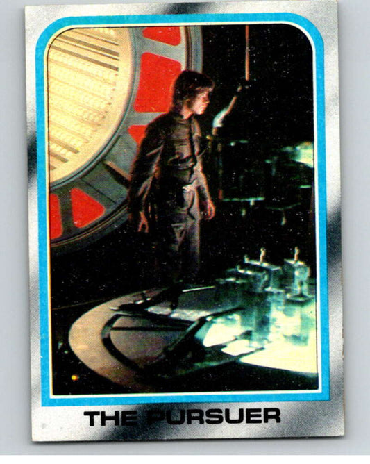 1980 Topps The Empire Strikes Back #214 The Pursuer   V91308 Image 1