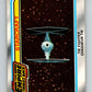 1980 OPC The Empire Strikes Back #141 TIE Fighter   V91412 Image 1