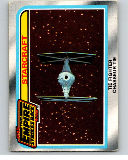1980 OPC The Empire Strikes Back #142 Rebel Transport   V91414 Image 1