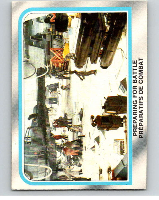 1980 OPC The Empire Strikes Back #145 Seeking the Missing Luke   V91417 Image 1