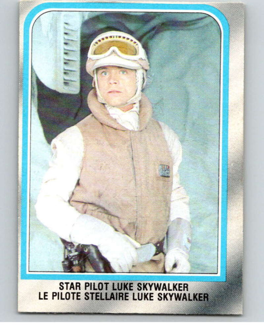 1980 OPC The Empire Strikes Back #148 Luke's Patrol   V91420 Image 1