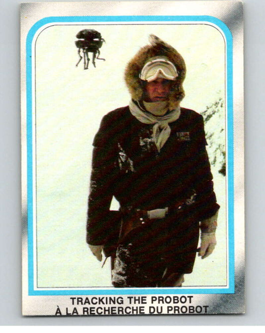 1980 OPC The Empire Strikes Back #152 Han Solo/Rescuer   V91429 Image 1