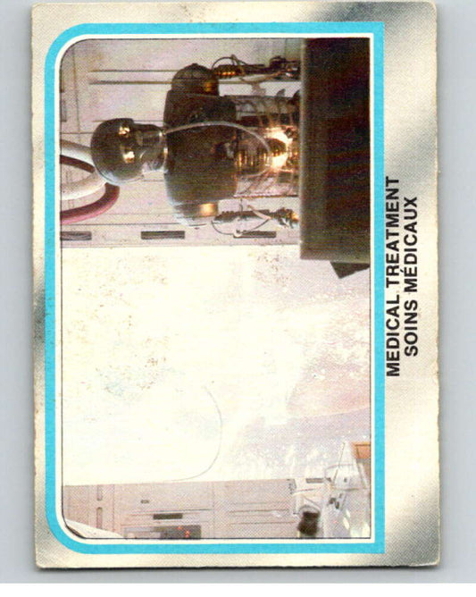 1980 OPC The Empire Strikes Back #154 Worried Droids on Hoth   V91432 Image 1