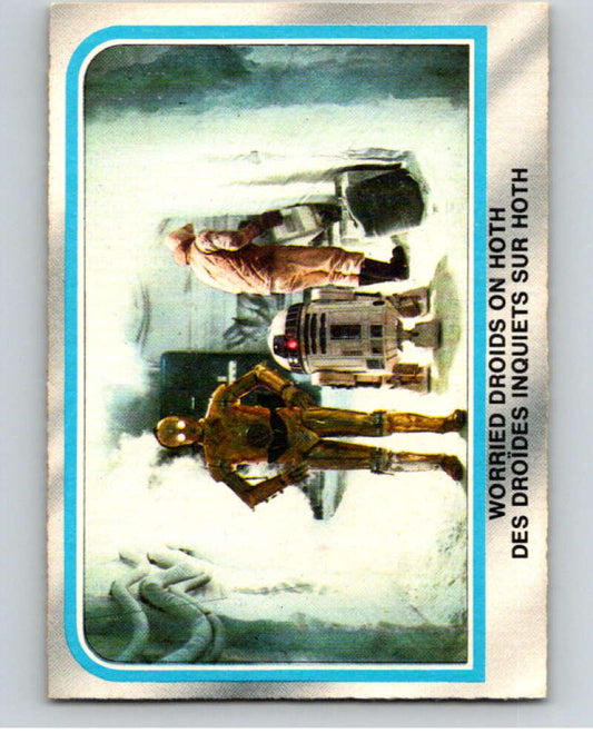 1980 OPC The Empire Strikes Back #155 Imperial Assault   V91433 Image 1