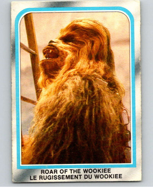 1980 OPC The Empire Strikes Back #159 Chewie's Task   V91444 Image 1