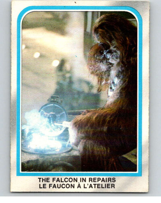 1980 OPC The Empire Strikes Back #169 Skills of the Star Pilot   V91456 Image 1