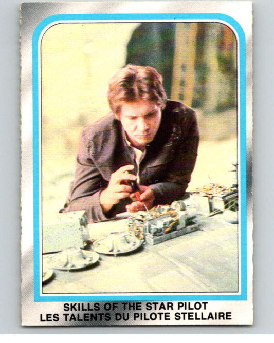 1980 OPC The Empire Strikes Back #170 Sir...Wait For Me!   V91457 Image 1