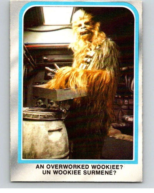 1980 OPC The Empire Strikes Back #173 Oh/Hello There/Chewbacca!   V91461 Image 1