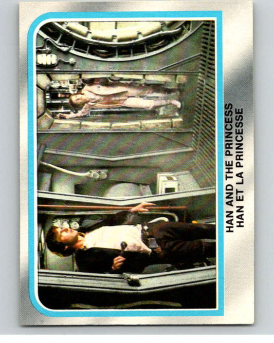 1980 OPC The Empire Strikes Back #179 Soldiers of the Empire   V91466 Image 1